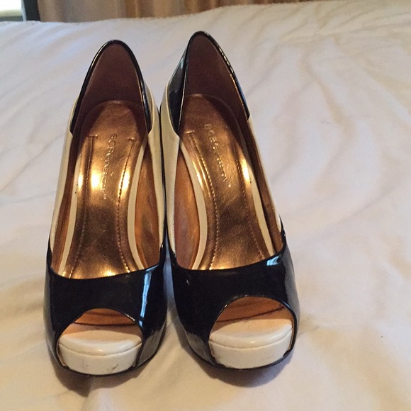 Open toe heels - Picture 2 of 3